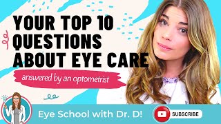 Medical Optometric Assistant interview questions [upl. by Enelcaj406]