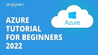 Azure Tutorial For Beginners 2022  Learn Azure Step By Step  What Is Azure  Azure Simplilearn [upl. by Nyhagen]