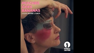 PEACHES GOES BANANAS  International Trailer  Marie Losier [upl. by Schalles]