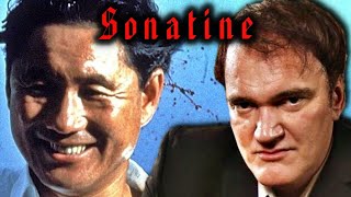 Quentin Tarantino on Sonatine [upl. by Baillie]