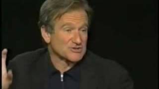 Robin Williams on Ellen full [upl. by Atnahsal]