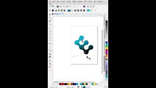 CorelDraw  Designing Tutorial  Rede Itech [upl. by Rusty]