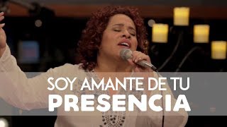 Ingrid Rosario  Soy Amante De Tu Presencia Vídeo Musical [upl. by Blanchard707]