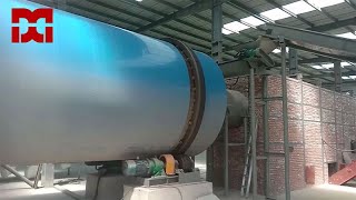 Sugarcane Bagasse Dryer Biomass Drying Machine [upl. by Robert]