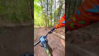 Speichenbach Trail  Kamm Trails  Starting to Warm Up insta360 mtb vittoriatires konabikes [upl. by Sucramraj]