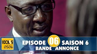 IDOLES  saison 6  épisode 6  la bande annonce [upl. by Dat]