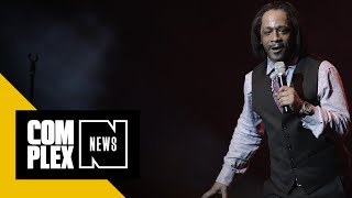 Katt Williams On His Standout Role in the ‘Atlanta’ Premiere [upl. by Bowles407]