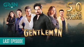 Gentleman Last Episode 28  Humayun Saeed  Yumna Zaidi  Mezan Ujooba Beauty Cream Masterpaints [upl. by Katzir755]