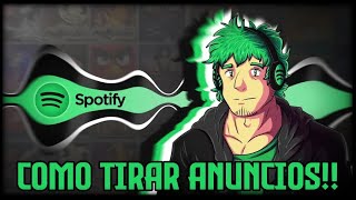 COMO TIRAR ANÚNCIOS DO SPOTIFY NO PC 2023 [upl. by Sillsby13]