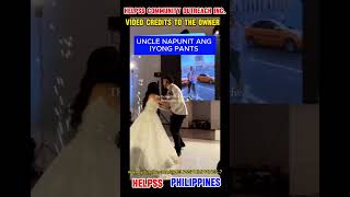 TAWA MUNA TAYO AT MAKISAYA SA BAGONG KASAL funny [upl. by Teddi]