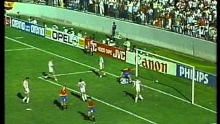 18061986 Denmark v Spain [upl. by Bradney]