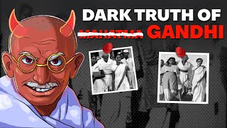 Dark Truth Of Mahatma Gandhi  Rahul Bidhuri [upl. by Ecnerual]