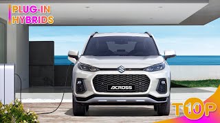 Top 10 best plug in hybrids Car to buy [upl. by Earlene]