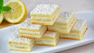 Prajitura Alba ca zapada  Snow White Cake CC Eng Sub  JamilaCuisine [upl. by Enymsaj]