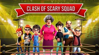 quotClash of Scary Squad تحديث جديد للعبةquot [upl. by Shuping]