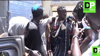 Siteu vs papa Sow incroyable regardez l’Ambiance incroyable chez siteu [upl. by Laon]