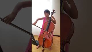 2Gavotte  Suzuki cello school Vol3 cello 大提琴 eswatini africa [upl. by Pavel]