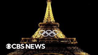 What to know about the Paris Olympics opening ceremony [upl. by Adnaw]