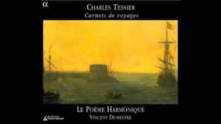 Charles Tessier  Quand le flambeau du monde [upl. by Eskill687]