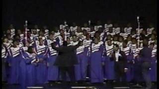 Mississippi Mass Choir quotNear The Crossquot [upl. by Narmi63]