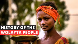 The History of the Wolayta People [upl. by Ahsayn]