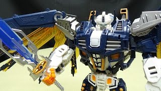 Mastermind Creations SERAPHICUS PROMINON Nova Prime EmGos Transformers Reviews N Stuff [upl. by Agustin]