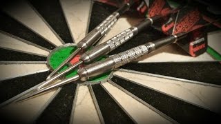 180 with Unicorn Kim Huybrechts Darts HD [upl. by Viehmann]