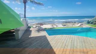 Petros Villa For Sale  Atlantic Shores Barbados [upl. by Enigroeg650]