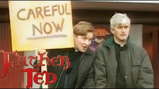 The Passion Of St Tibulus  Father Ted  Season 1 Episode 3  Full Episode [upl. by Odlareg910]