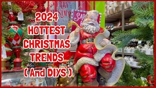 Top Christmas Trends and Decorations DIY Ideas For 2024 amp 2025  Ramon At Home [upl. by Adianez]