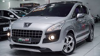 🚘 PEUGEOT 3008 GRIFFE 🚘 [upl. by Bibbie835]