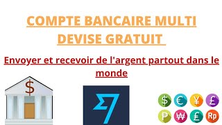 Comment créer un compte bancaire en ligne facilement et gratuitement [upl. by Arret]