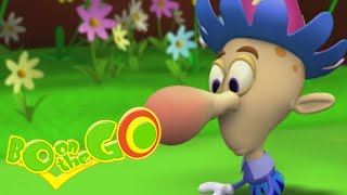 Bo and the Stuffy Sniffler ✨ New Compilation  Bo On The Go  Cartoons For Kids [upl. by Lorimer296]