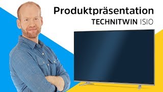 TECHNITWIN ISIO  Produktpräsentation  TechniSat [upl. by Levan]