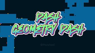 Dash  Geometry Dash  MDK Full Version by Square [upl. by Ange]