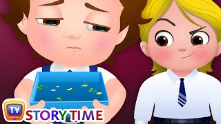 ChuChus Lunch Box  Good Habits Bedtime Stories amp Moral Stories for Kids  ChuChu TV [upl. by Pedrotti406]