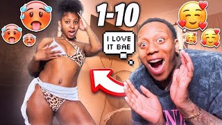 Boyfriend Rates My Scandalous Bikinis SUMMER EDITION 😍👙 [upl. by Prinz]