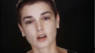 Sinead OConnor  Molly Malone [upl. by Carce777]