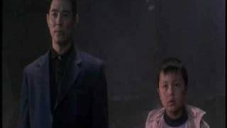 Jet Li quotThe Enforcerquot Fight Clip [upl. by Nilerual]