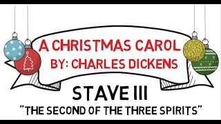 A Christmas Carol  Stave III [upl. by Avilys]