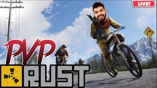 New Home in Rust  New Server  rust [upl. by Eitsyrk]