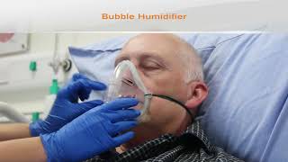 Passive Humidification in Oxygen Therapy [upl. by Annaiuq]