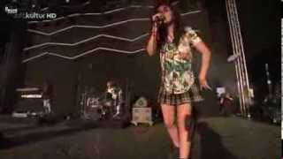 Charli XCX  I Love It HD live in Germany [upl. by Ralf736]