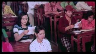 Ankhiyon Ke Jharokhon Se  713  Bollywood Movie  Sachin amp Ranjeeta [upl. by Cloots650]