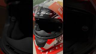 New LS2 Stream Evo helmet unboxing ls2 bmwg310gs helmet safety ls2helmet [upl. by Richie808]