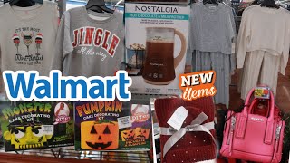 WALMART SHOPPING  NEW ARRIVALS [upl. by Neeliak]