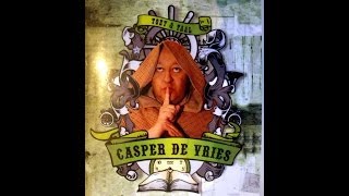 Casper de Vries  Taal Toet en Taal [upl. by Haven]