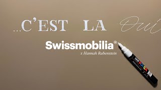 Swissmobilia x Hannah Rabenstein⁠ [upl. by Einnaj]