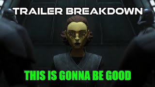 Tales of the Empire Trailer BREAKDOWN and Thoughts  Chill Time [upl. by Eneles]