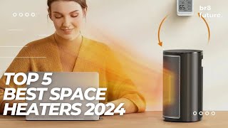 Best Space Heaters 2024 🏠❄️ Top Picks for Every Home [upl. by Kcirtapnhoj]